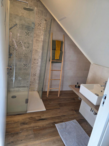 Bedroom 2, Herberg de Griffioen, Goes
