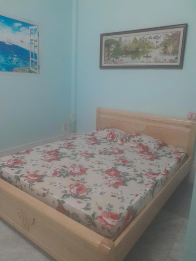 Bedroom 3, An Loc Motel, Vĩnh Long