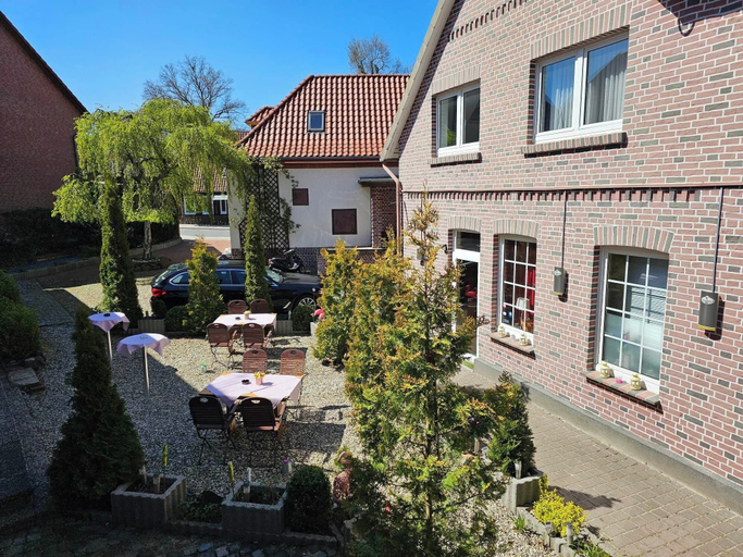 Garden, Tropicana Lüneburger Hof, Heidekreis