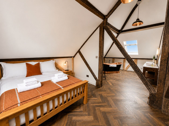 Room 5, Preachers Yard, York
