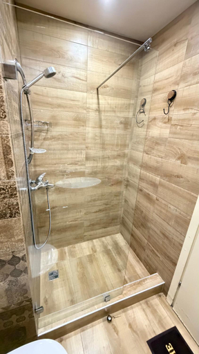 Bathroom 3, Giorgi Apartment In New Gudauri - Block 3 - N315, Dusheti