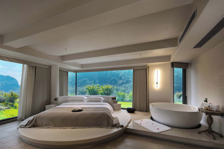 Room 4, BYMA Valley Hideaway Resort Yangshuo, Guilin