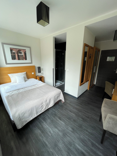 Bedroom 2, Hotel Hafenresidenz Stralsund, Vorpommern-Rügen