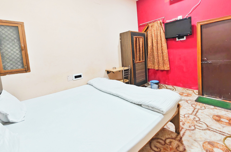 Bedroom 4, Hotel Ganesha, Varanasi