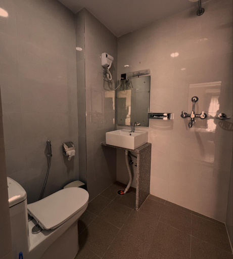 Bathroom, Cozy Home, Gandaki
