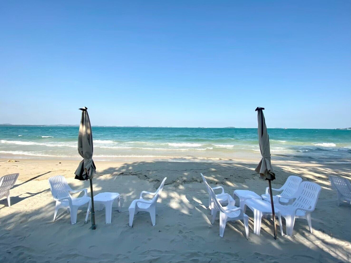 Beach 3, Samed Amoris Resort & Pool Villas, Buang Sam Phan