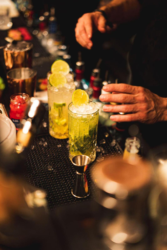 Food & Drinks 5, Post Design & Lifestyle Hotel, Visp