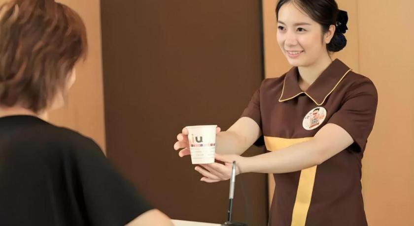 Others 5, IU Hotel Tangshan Haigang Bus Station Branch, Tangshan