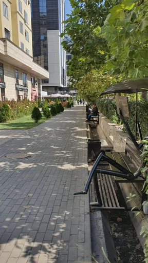 Others 4, Modern apartment in the center city, Bishkek