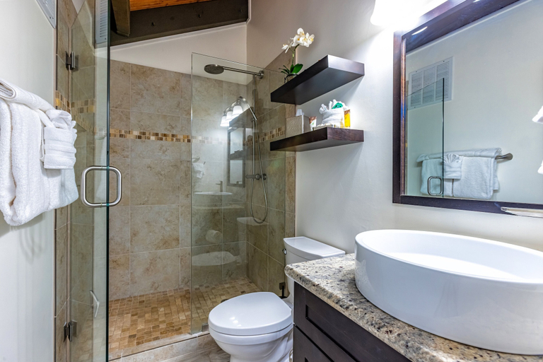 Bathroom 4, Hale Mahina, #b-405 2 Bedroom Condo by RedAwning, Maui