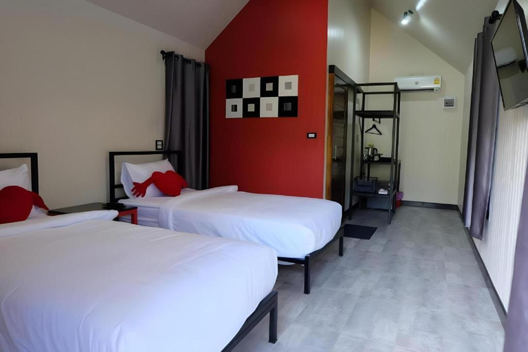 Bedroom 3, KATOON RESORT KHAO KHO, Khao Kho