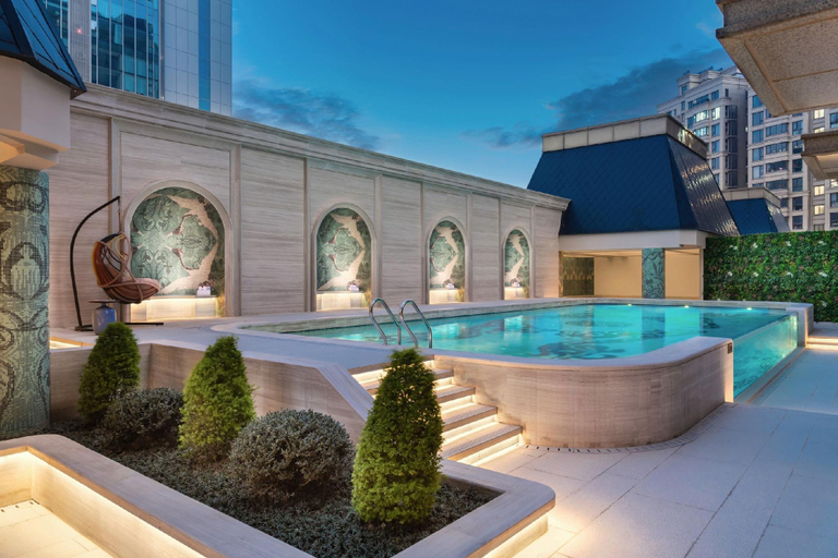 Sport & Beauty 2, Mercure Hangzhou Xixi Zijingang, Hangzhou