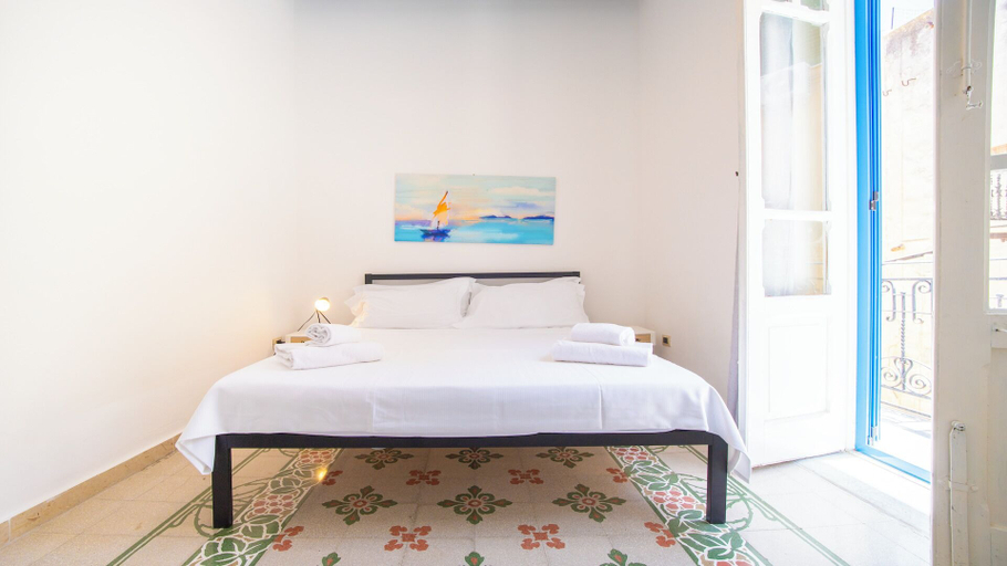 Room 4, Solemar Sicilia - Mulino Azzurro, Palermo