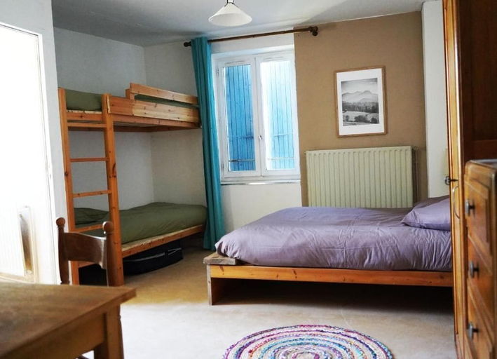 Room 4, Oustal de Bourdeaux, Drôme