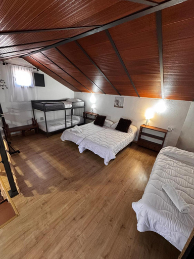 Bedroom 3, Villa El Pedregal - Parque Sierra de las Nieves, Málaga