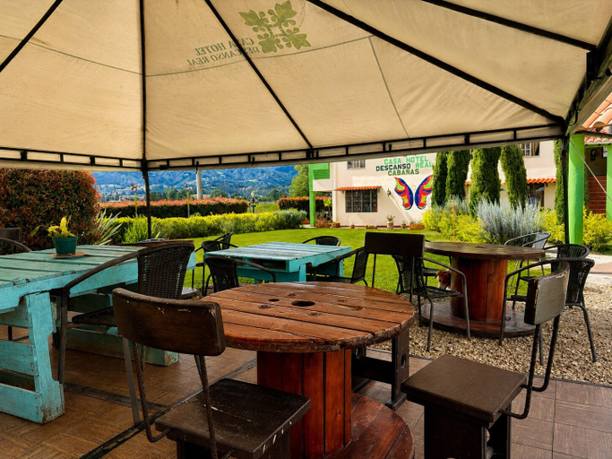 Food & Drinks 5, Casa Hotel Descanso Real, Paipa