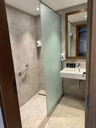 Bathroom 4, Marassi Boutique Hotel-Blanca, El Alamein