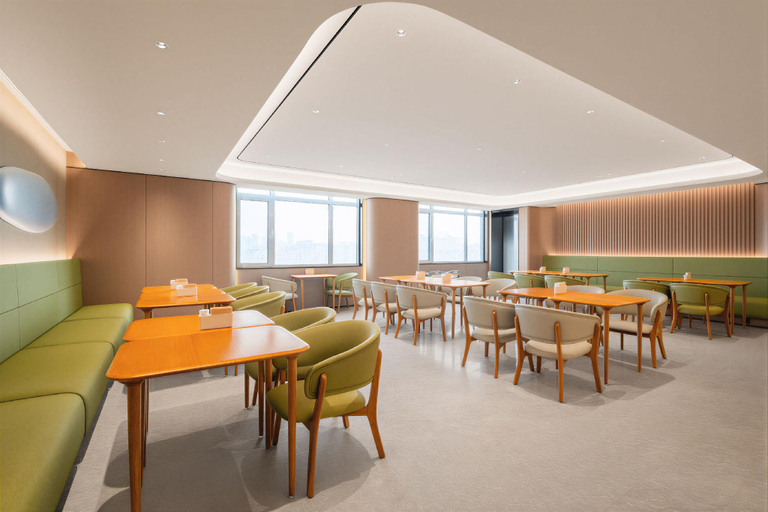 Food & Drinks 4, Ji Hotel Qingdao Chengyang the MixC Jingcheng Road, Qingdao