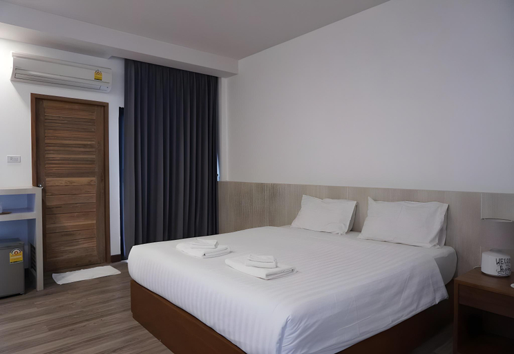 Bedroom 2, Mustcome Hotel, Muang Phrae