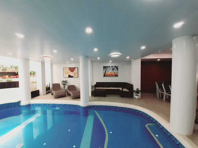 Indoor pool 2, Avana Hills Tagaytay Manor Suites, Tagaytay City