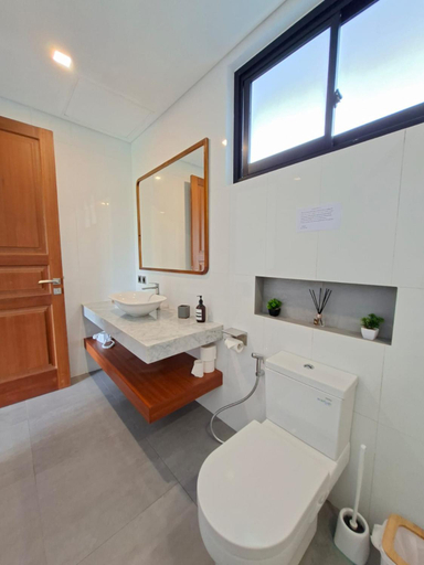 Bathroom 2, Kayo House Bali, Badung