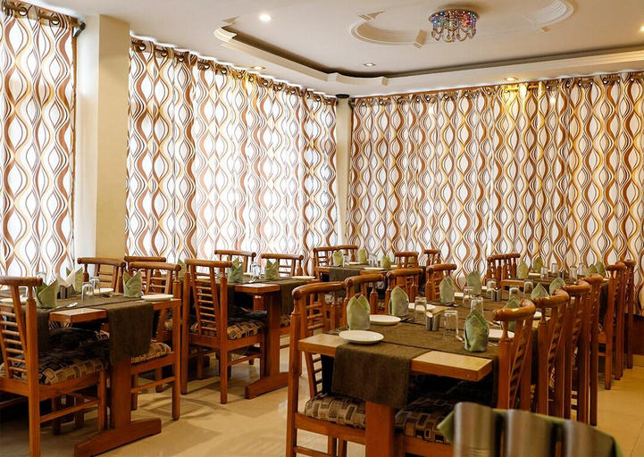 Food & Drinks 4, Lotus Inn River View, Kullu
