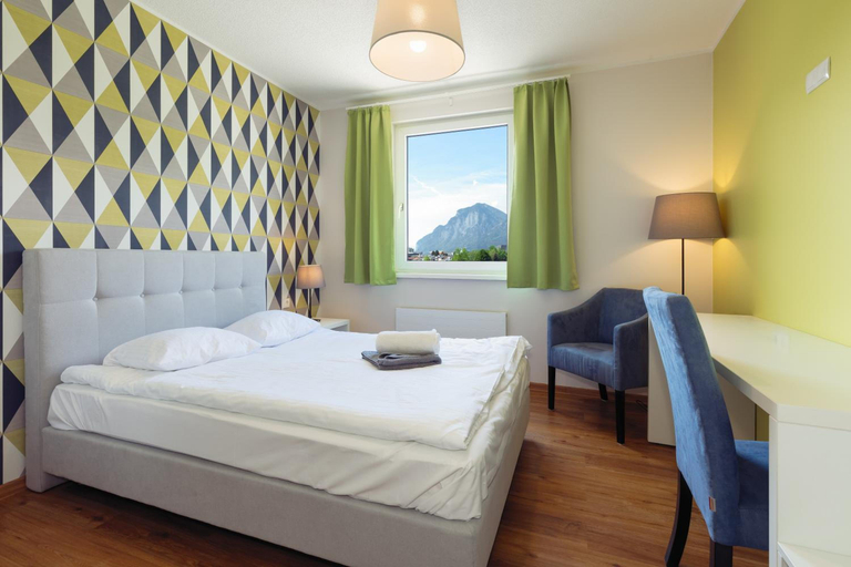 Bedroom 4, Marmota Hostel, Innsbruck