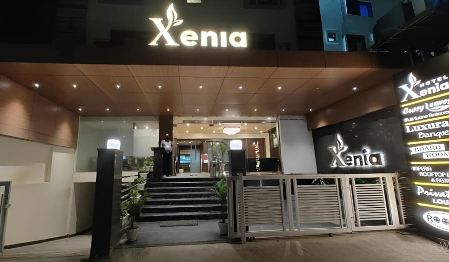 Exterior & Views, HOTEL XENIA, Varanasi