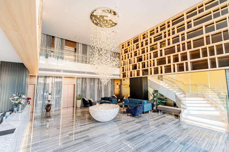 Public Area 5, Beverly Mountain Bay, Trademark Collection By Wyndham, Pattaya