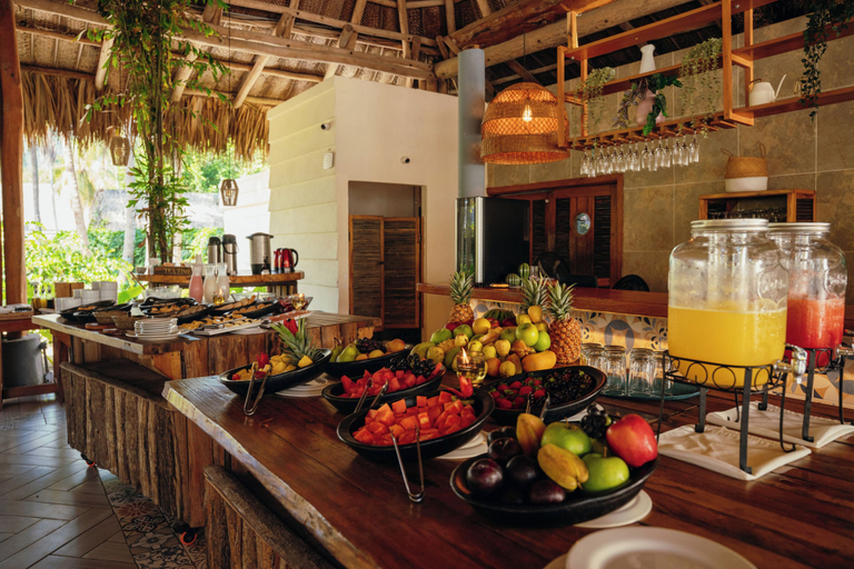 Food & Drinks 5, Tay beach hotel - Tayrona, Santa Marta (Dist. Esp.)