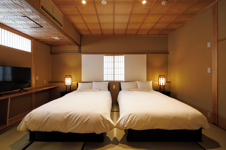 Bedroom 3, Shoraiso, Yamanouchi