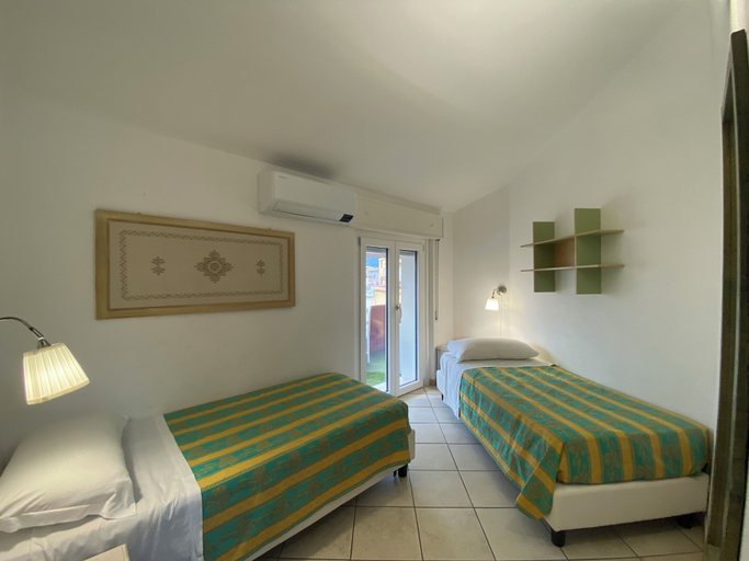 Bedroom 4, Locanda degli Artisti, Ogliastra