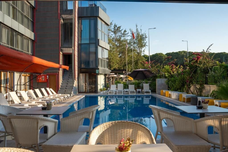 Pool 3, Velaris Boutique Hotel, Serik