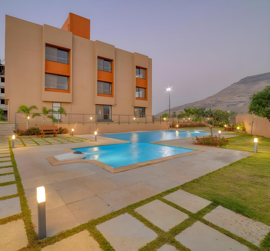 Sport & Beauty, Serenity - Apartment with Modern Amenities, Nashik