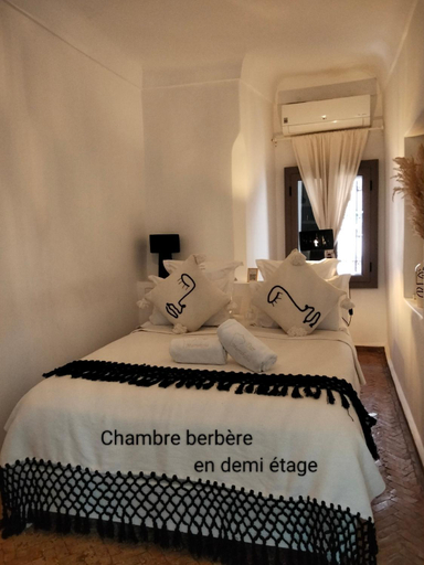 Bedroom 2, Riad Dar Marrakcha, Marrakech