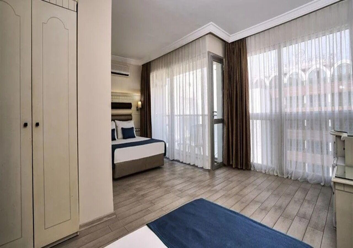 Bedroom 4, Arbatt Marmaris - All inclusive, Marmaris