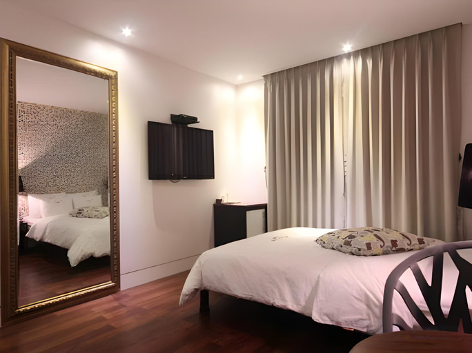 Bedroom 3, Busan Haeundae YAJA, Haeundae
