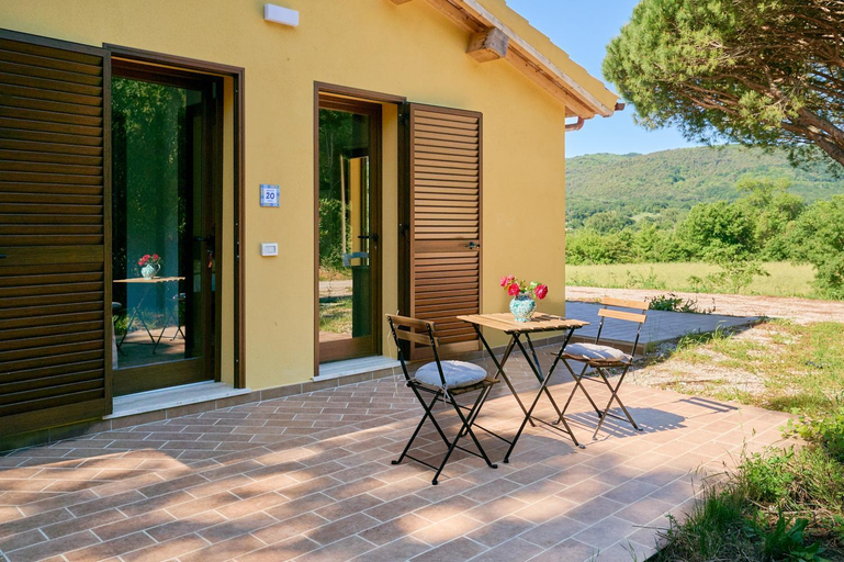 4, Agriturismo Santa Lorica - Sassetta, Livorno