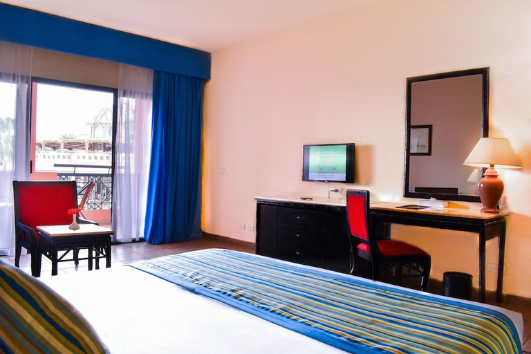 Bedroom 3, Parrotel Aqua Park Resort, Sharm el-Sheikh