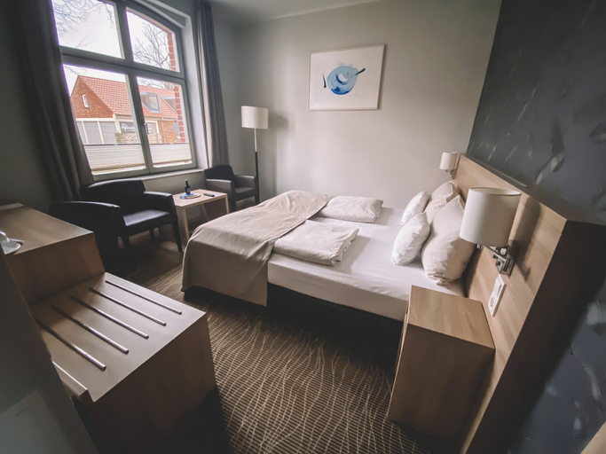 Bedroom 3, Hotel Hafenresidenz Stralsund, Vorpommern-Rügen