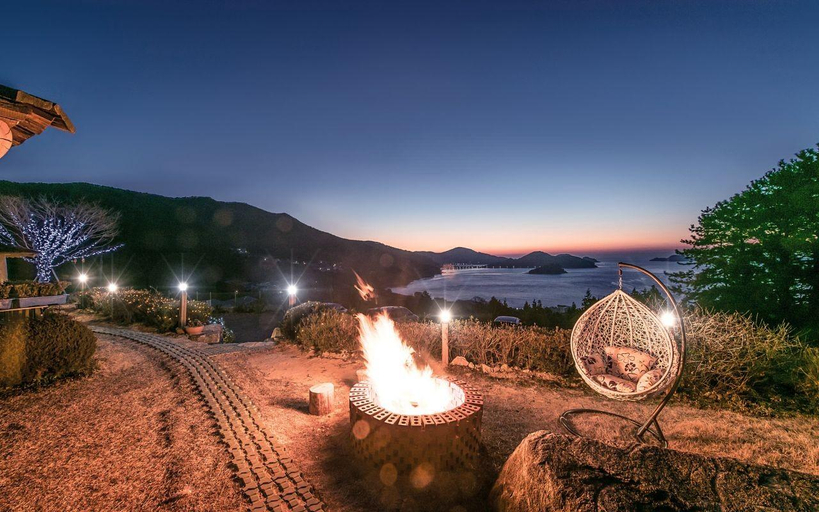 Others 3, Geojedo Wonderful Pension, Geoje