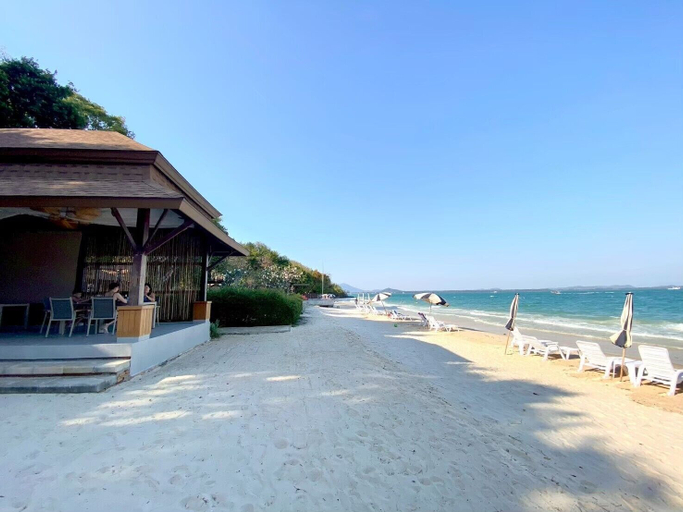 Beach 2, Samed Amoris Resort & Pool Villas, Buang Sam Phan