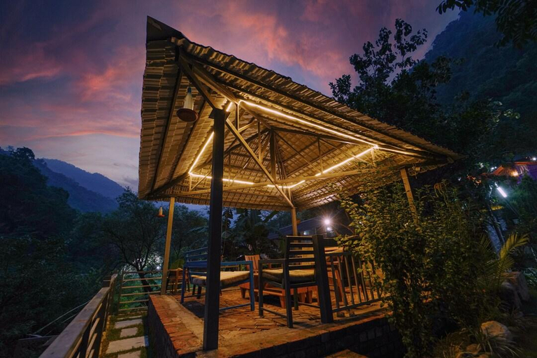 Food & Drinks 4, GrannyS Den Resort, Tehri Garhwal
