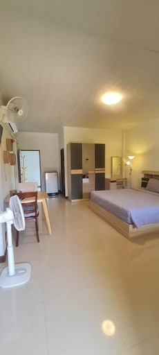 Bedroom 3, Samati Best House - Pool Apartments A1 - Klong Ning Beach, Ko Lanta