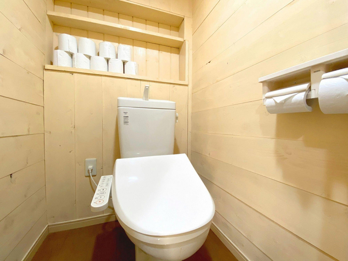 Bathroom 3, Fukouji, Kawaba