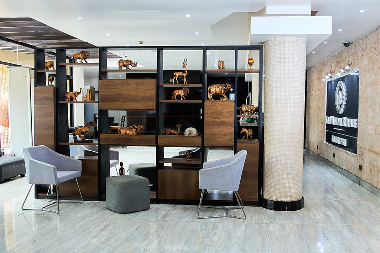 Public Area 3, La Maison Royale, Westlands