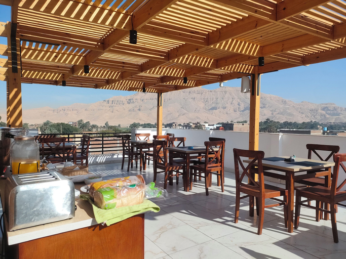 Food & Drinks 4, Farida Palace Hotel Boutique, Luxor