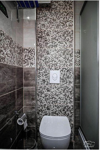 Bathroom 3, Vila Leo Lux, Korçës