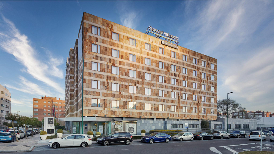 Exterior & Views 2, Sercotel Valladolid, Valladolid