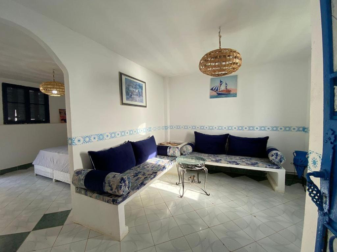 3, B&B restaurant OCEAN, Tanger-Assilah